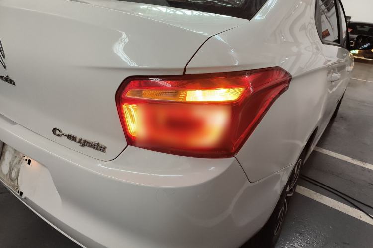 Used Citroen Elysee 2018 1.6L Manual Fashion Edition
