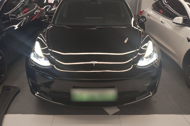 Used Tesla Model 3 2022 Performance High-Performance All-Wheel-Drive Version
