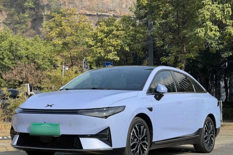 Used XPeng P5 2021 550P