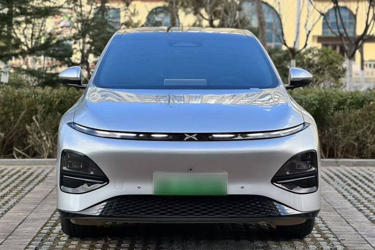 Used XPeng G6 2023 580 Long-Range Pro