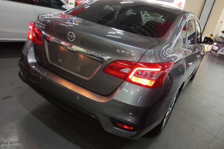 Used Nissan Sylphy 2022 Classic 1.6XL CVT Luxury Edition