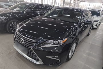 Used Lexus ES 2015 200 Elite Edition