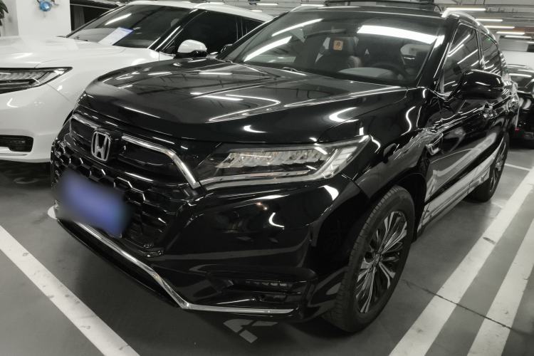 Used Honda UR-V 2020 370TURBO Four-Wheel Drive Premium Edition
