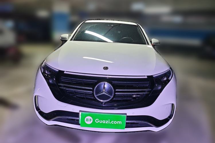 Used Mercedes-Benz EQC 2020 EQC 400 4MATIC
