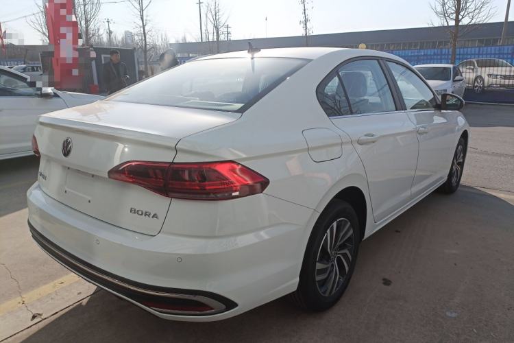 Used Volkswagen Bora 