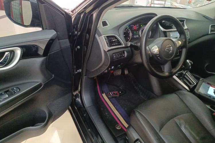 Used Nissan Sylphy 2019 1.6XV CVT Smart Connect Luxury Edition China VI Standard