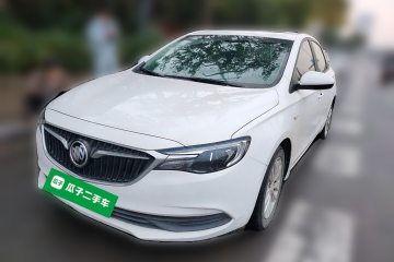 Used Buick GT 2021 Revised Version Flagship 1.5L Automatic Elite Edition