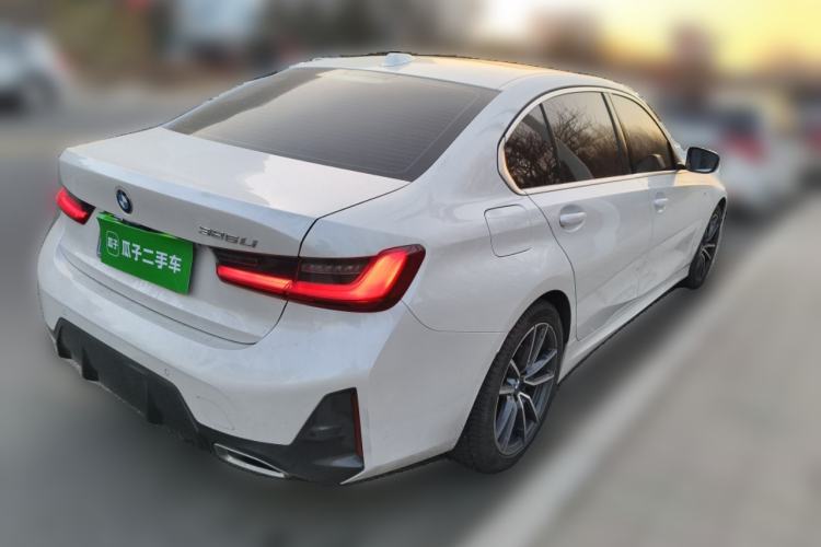 Used BMW 3 Series 2023 320Li M Sport Package
