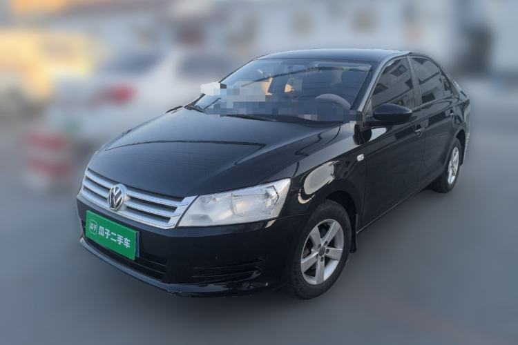 Used Volkswagen Santana 2015 1.6L Manual Fashion Edition