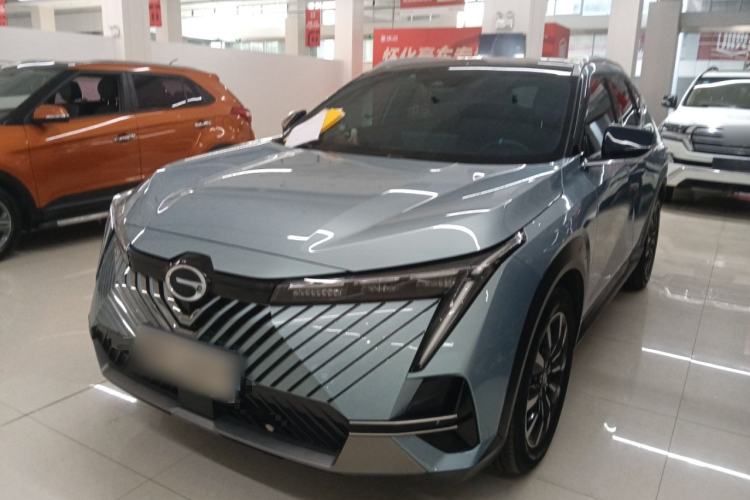 Used GAC Trumpchi EMKOO 2022 1.5T Supernova Pro Edition