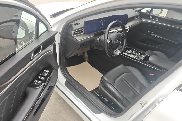 Used Kia K5 2020 380T GT-Line Flagship Edition