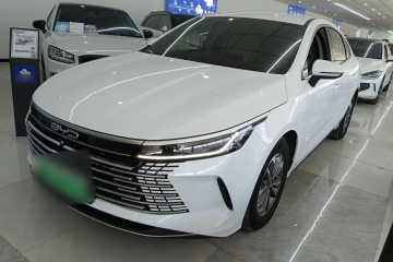 Used BYD Destroyer 05 2024 HONOR Edition DM-i 55KM Luxury Model