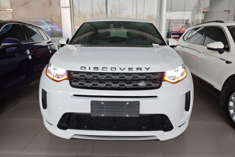 Used Land Rover Discovery Sport 2020 249 PS R-Dynamic Performance Edition
