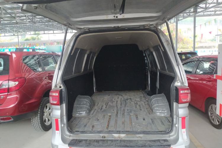 Used FORTHING Lingzhi 2019 V3 1.6L 2-Seat Standard Model China VI