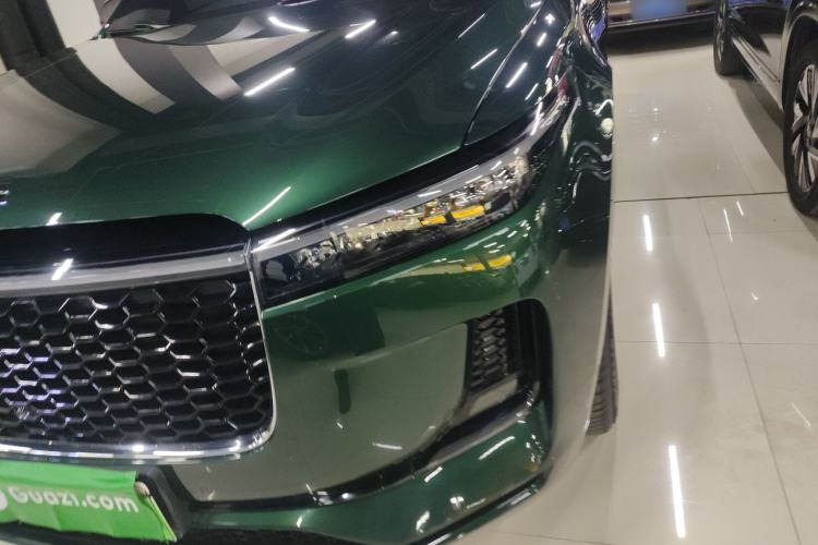 Used Li Auto ONE 2021 Extended-Range 6-Seater Version