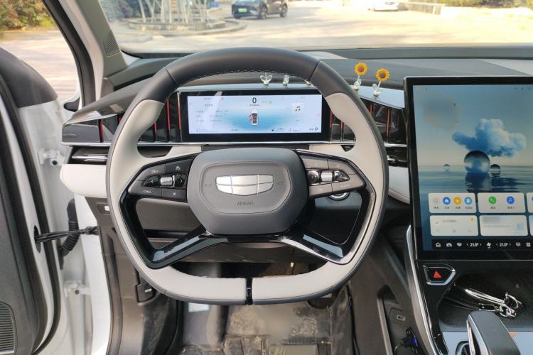 Used Geely Auto FX11 2023 1.5TD DCT Glory Edition