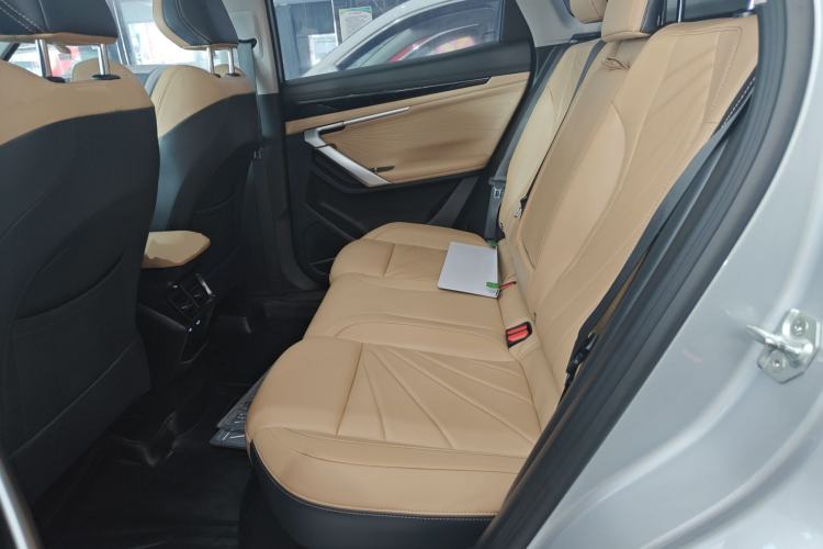 Used Geely Auto FX11 2023 1.5TD DCT Luxury Version
