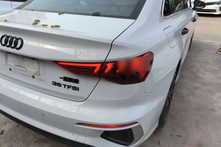 Used Audi A3 2021 A3L Limousine 35 TFSI Progressive Sport Edition
