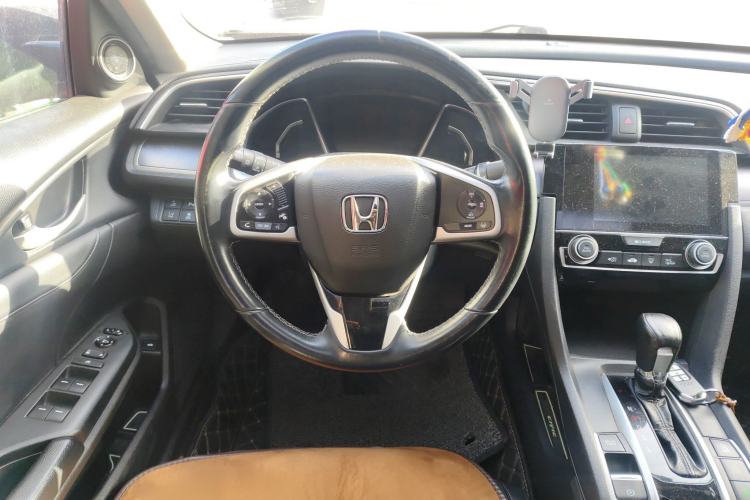 Used Honda Civic 2016 220TURBO CVT Prestige Edition