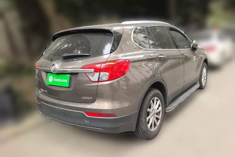 Used Buick Envision 2016 20T Two-Wheel-Drive Elite Model
