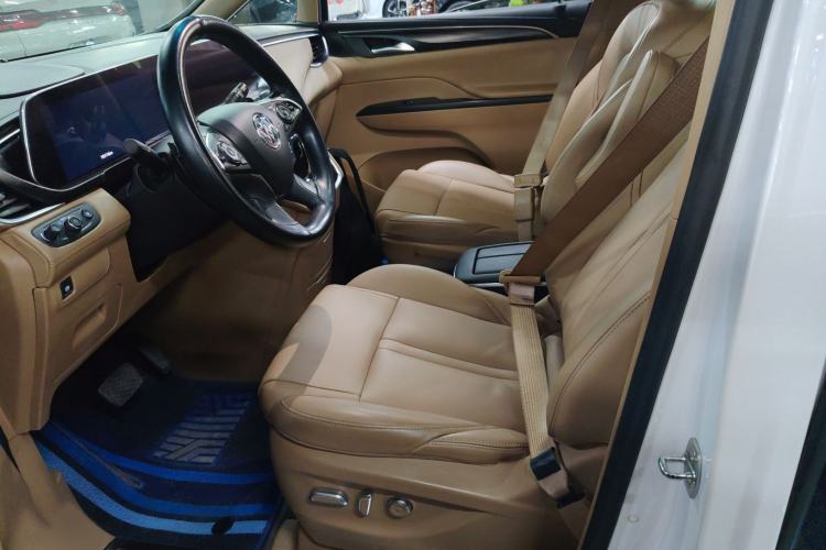 Used Buick GL8 2020 ES Land Cruiser 653T Luxury Edition
