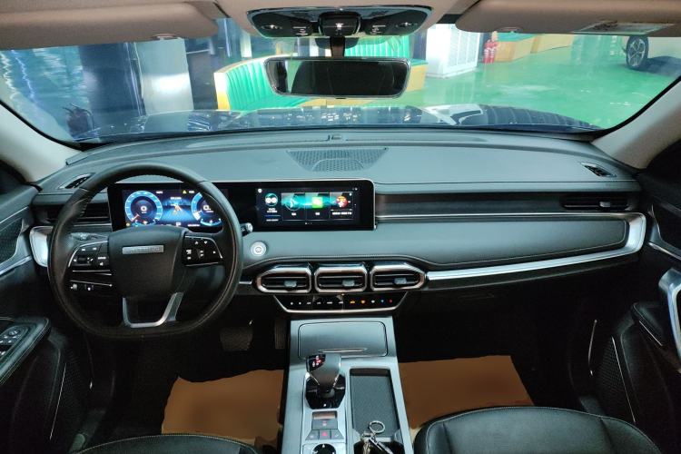 Used JETOUR X70 PLUS 2024 Champion Edition 1.5T DCT Champion PRO 7-Seater
