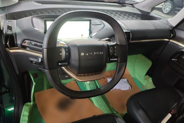 Used Baojun KiWi EV 2022 Designer Lite Edition Ternary Lithium
