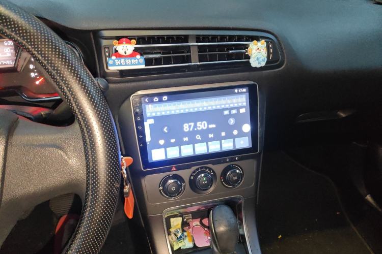 Used Citroen C4 Sega 2016 1.6L Automatic Comfort Model
