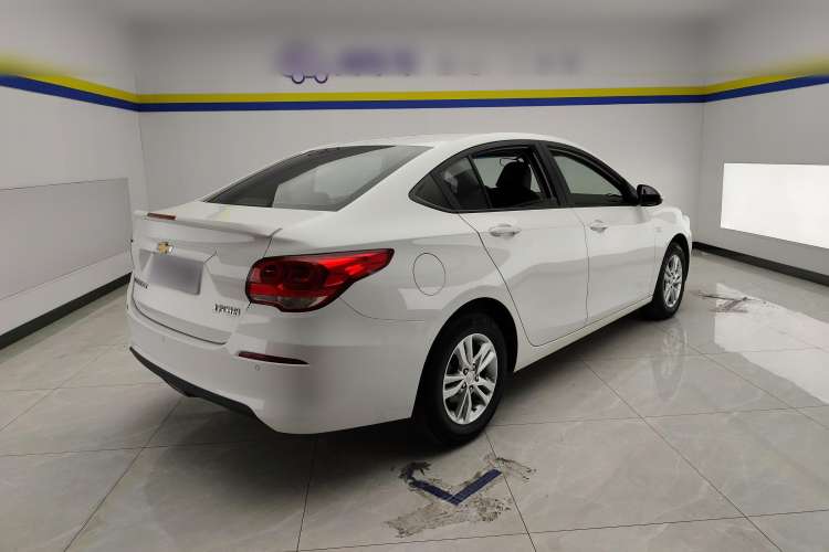 Used Chevrolet Cavalier 2019 320 Automatic Xinyue Edition
