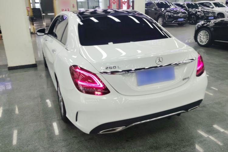 Used Mercedes-Benz C-Class 2020 C 260 L Sport Edition