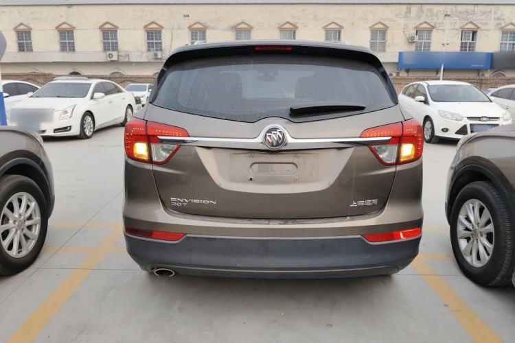 Used Buick Envision 2016 20T Two-Wheel-Drive Elite Model