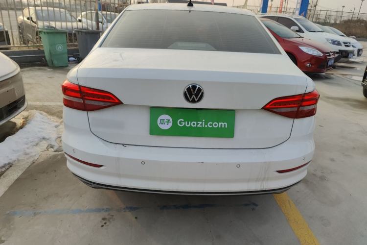 Used Volkswagen Lavida 2021 1.5L Automatic Comfort Edition
