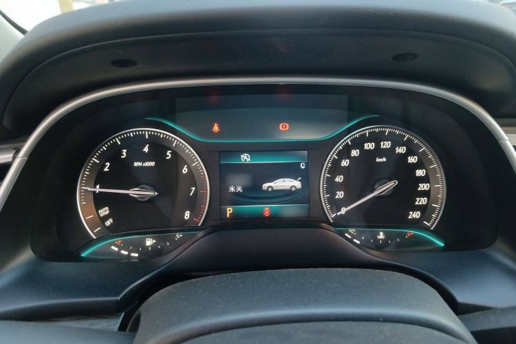 Used Buick GT 2015 15N Automatic Elite Version
