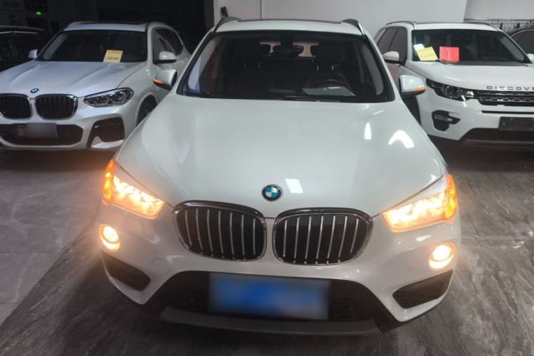 Used BMW X1 2019 sDrive18Li Fashion Model
