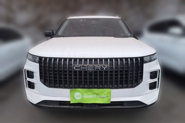 Used Chery Explore 06 2023 Urban Edition 1.6T Two-Wheel Drive Luxury
