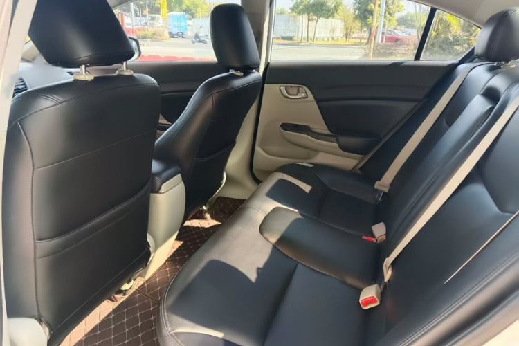 Used Honda Civic 2013 10th Anniversary 1.8L Automatic Comfort Version
