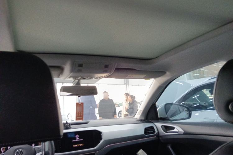 Used Volkswagen Tacqua 2023 200TSI DSG Joy-Connect Edition