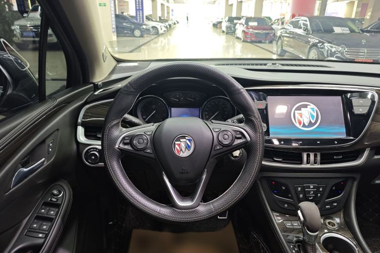 Used Buick Envision 2020 20T Two-Wheel Drive Elite Version
