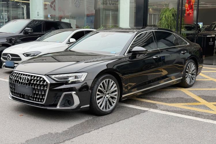 Used Audi A8 2024 A8L 50 TFSI quattro Prestige Edition
