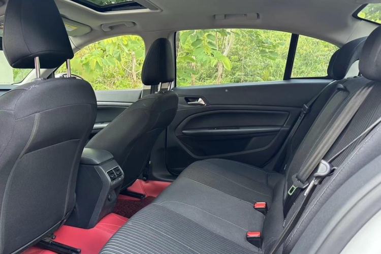 Used Peugeot 408 2018 350THP Automatic Luxury Edition
