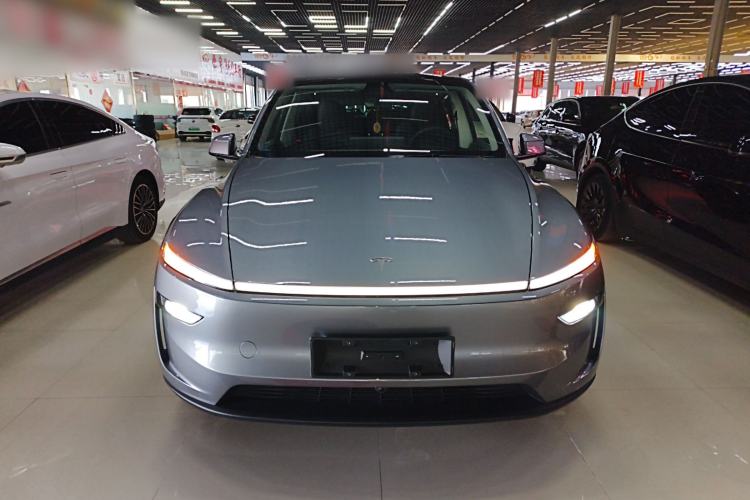 Used Tesla Model Y 2025 Rear-Wheel Drive First Edition
