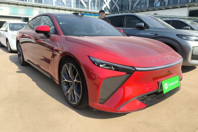 Used  Star Era ES 2025 Pure Electric Pro Urban Driving Assistance 77 kWh