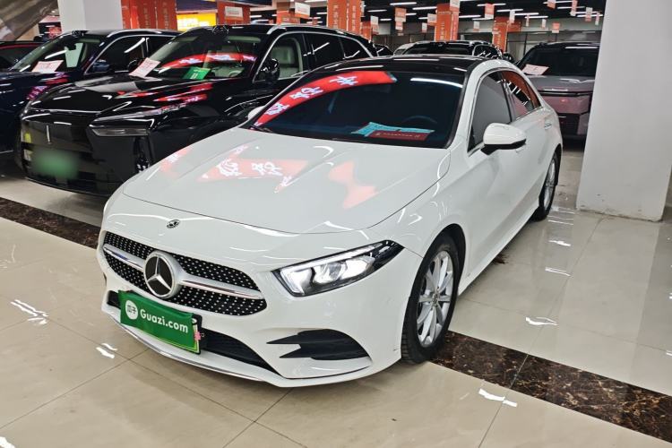 Used Mercedes-Benz A-Class 2019 Restyled A 200 L Sport Sedan