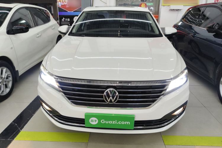 Used Volkswagen Lavida 2022 1.5L Automatic Vision Edition