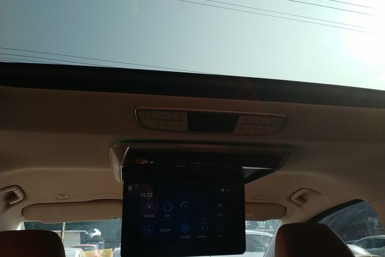 Used Hongqi HQ9 2023 2.0T Smart Connect Flagship Edition
