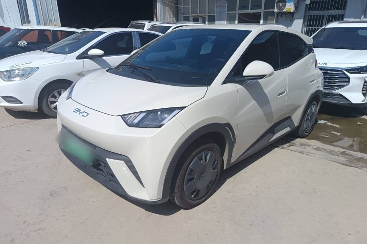 Used BYD Seagull 2025 305km Active Version
