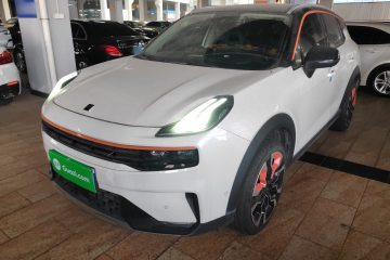 Used Lynk & Co 06 2020 1.5T YAO Halo