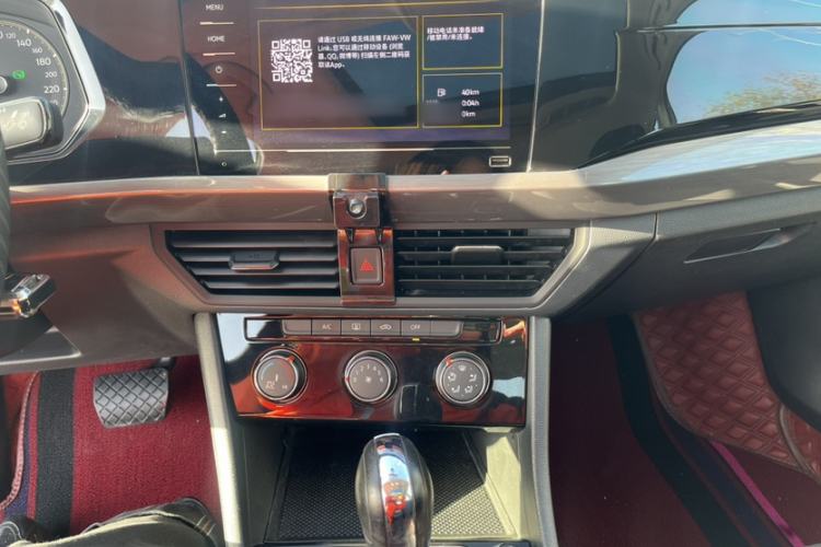 Used Volkswagen Bora 2021 1.5L Automatic Comfort Smart Connect Edition
