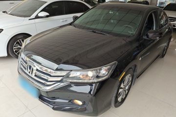 Used Honda Accord 2015 2.0L LX Comfort Edition