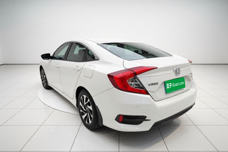 Used Honda Civic 2016 220TURBO CVT Luxury Edition